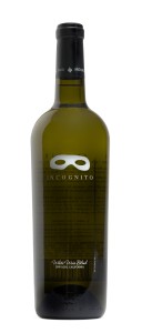 Incognito white wine blend