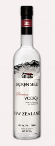 Broken Shed Vodka