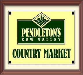 Pendleton's Kaw Valley Country Market